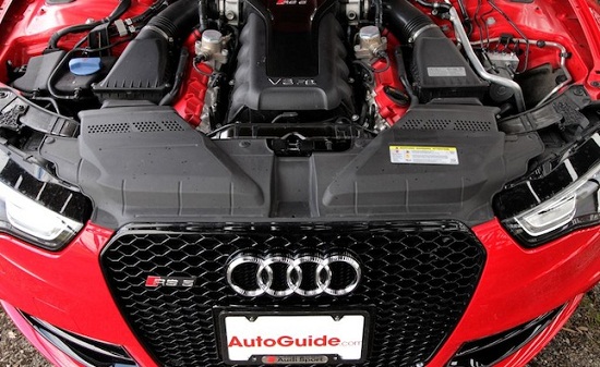 Audi phát triển hệ thống treo tái tạo năng lượng
